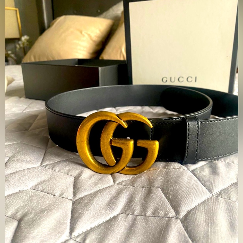 GUCCI belt
